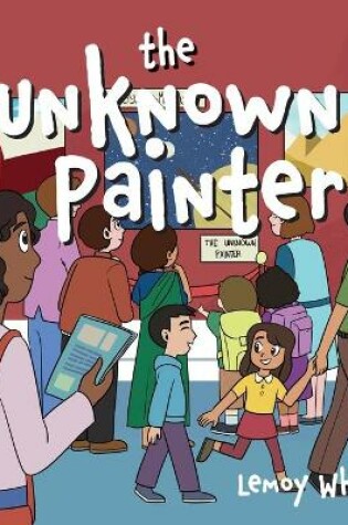 Cover of The Unknown Painter