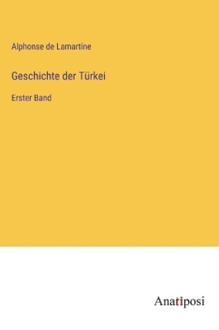 Cover of Geschichte der Türkei