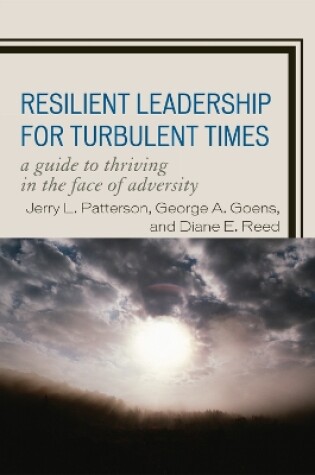 Cover of Resilient Leadership for Turbulent Times