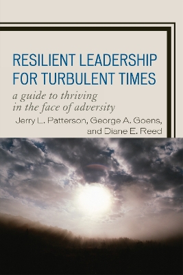 Book cover for Resilient Leadership for Turbulent Times