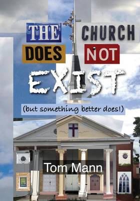 Book cover for The Church Does Not Exist