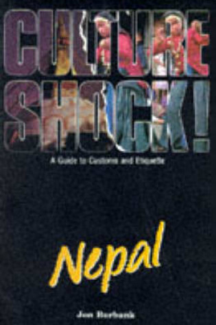 Cover of Culture Shock! Nepal