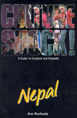 Cover of Culture Shock! Nepal