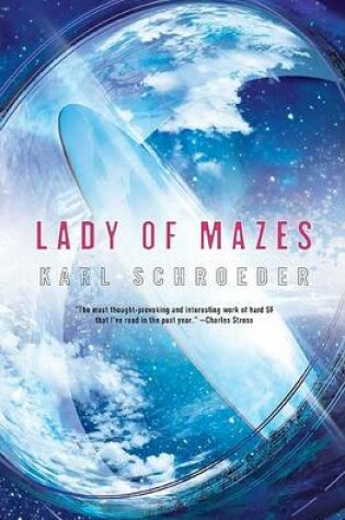 Cover of Lady of Mazes