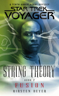 Book cover for String Theory Book Two