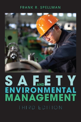 Book cover for Safety and Environmental Management