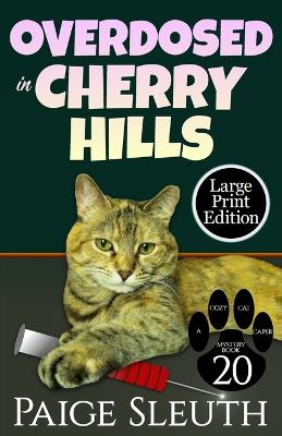 Book cover for Overdosed in Cherry Hills