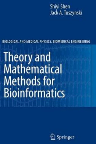 Cover of Theory and Mathematical Methods in Bioinformatics