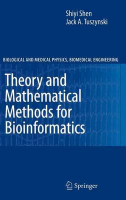 Cover of Theory and Mathematical Methods in Bioinformatics