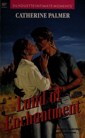 Book cover for Land Of Enchantment