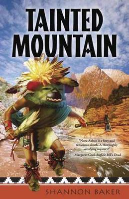 Cover of Tainted Mountain