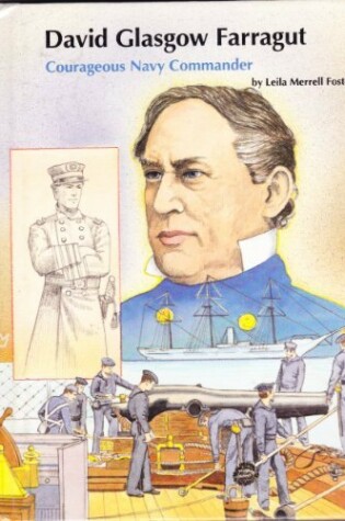 Cover of David Glasgow Farragut