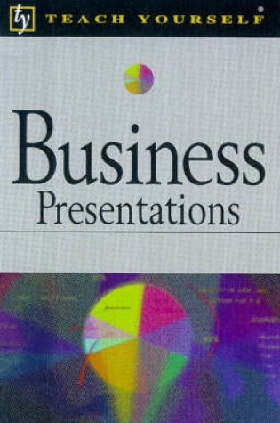 Cover of Business Presentations