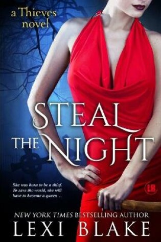 Cover of Steal the Night