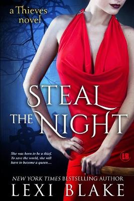 Book cover for Steal the Night
