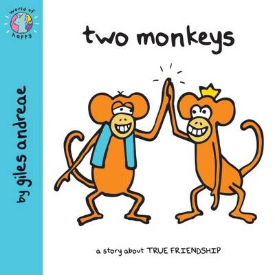 Cover of Two Monkeys