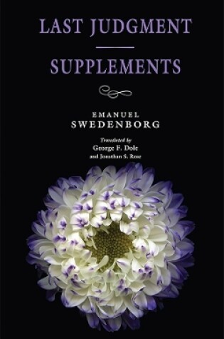 Cover of Last Judgment / Supplements