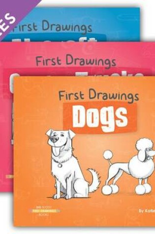 Cover of First Drawings (Set)