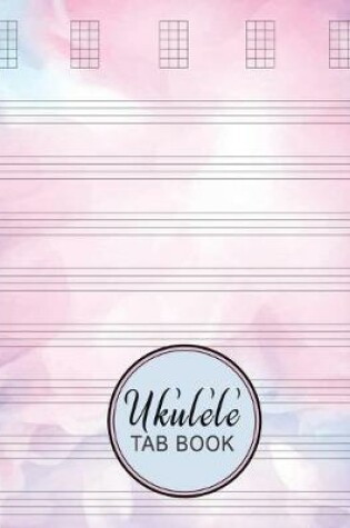 Cover of Ukulele Tab Book