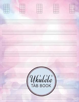 Cover of Ukulele Tab Book