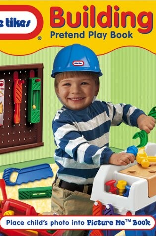 Cover of Little Tikes Building