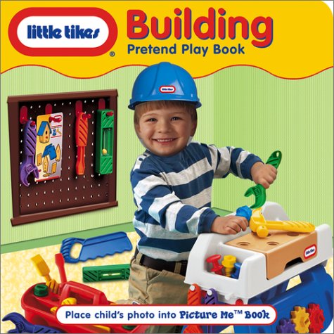 Book cover for Little Tikes Building