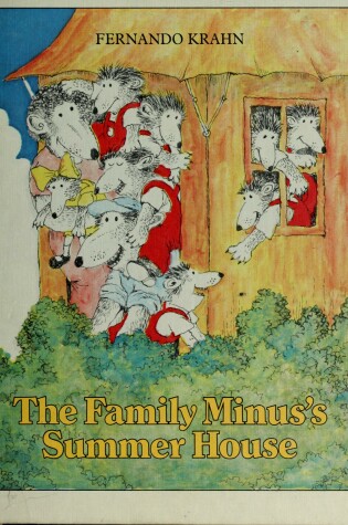 Cover of The Family Minus's Summer House