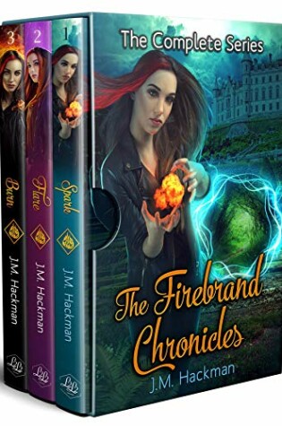 Cover of The Firebrand Chronicles