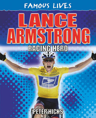 Book cover for Lance Armstrong