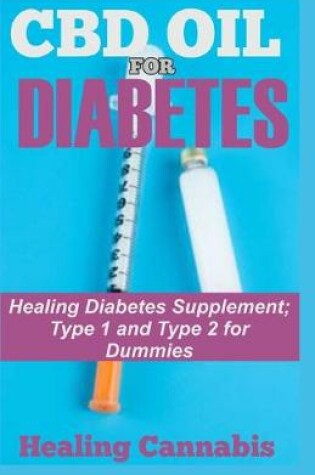 Cover of CBD Oil for Diabetes