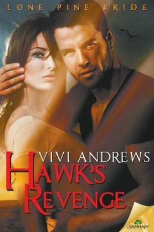 Cover of Hawk's Revenge
