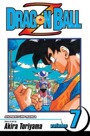 Cover of Dragon Ball Z, Vol. 7
