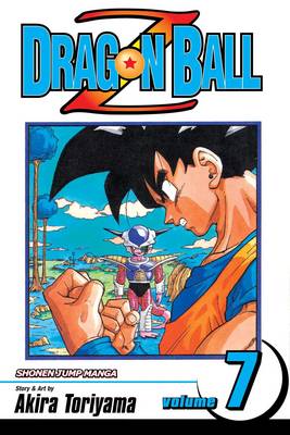 Book cover for Dragon Ball Z, Vol. 7