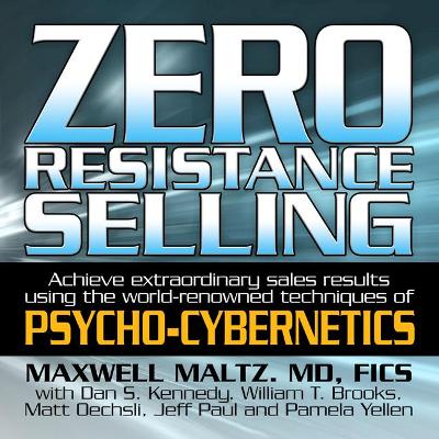 Book cover for Zero Resistance Selling