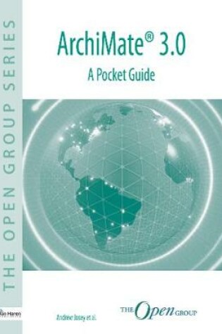 Cover of ArchiMate 3.0 - A Pocket Guide