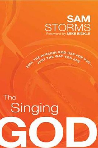 Cover of The Singing God