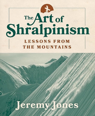 Book cover for The Art of Shralpinism