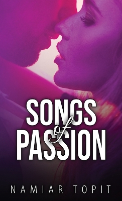 Book cover for Songs of Passion