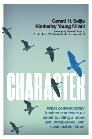 Cover of Character