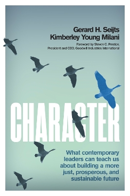 Book cover for Character