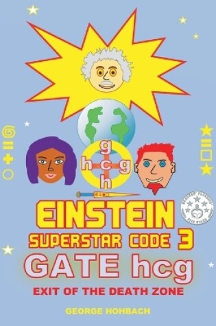 Cover of Einstein Superstar Code 3