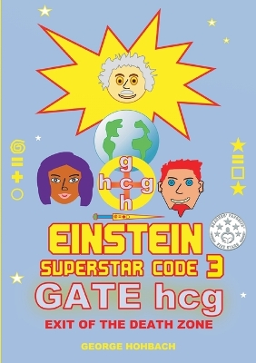Book cover for Einstein Superstar Code 3