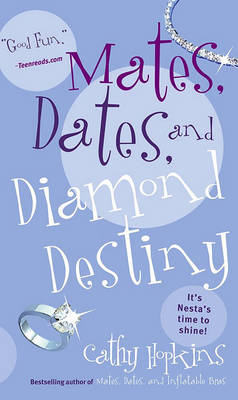 Book cover for Mates, Dates, and Diamond Destiny