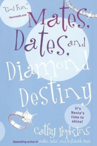 Cover of Mates, Dates, and Diamond Destiny
