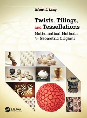 Book cover for Twists, Tilings, and Tessellations
