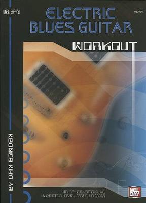 Book cover for Electric Blues Guitar Workout