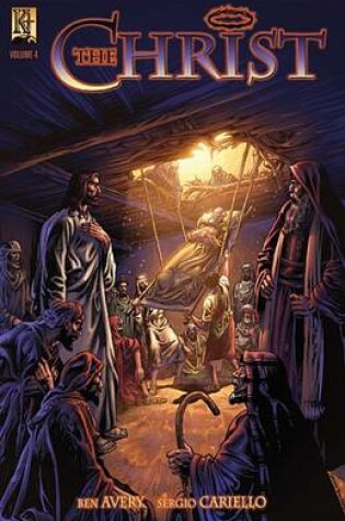 Cover of The Christ Vol. 4
