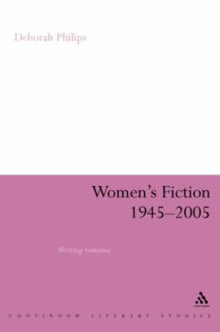 Cover of Women's Fiction 1945-2005