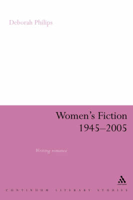 Book cover for Women's Fiction 1945-2005