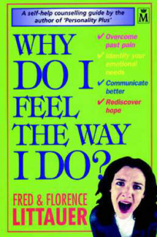 Cover of Why Do I Feel the Way I Do?